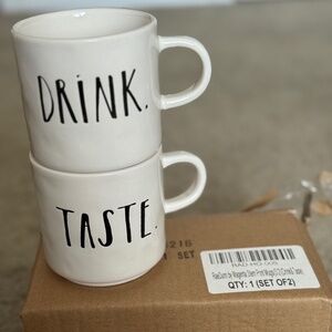 Rae Dunn Mugs